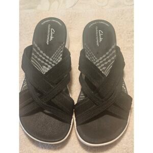 Clarks Cloudsteppers 5 1/2 D Women's Shoes